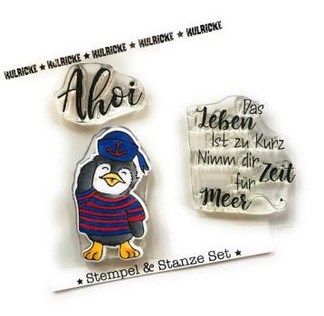 Stempel Set  "Felix Matrose"