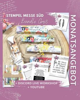 Bundle "Stempelmesse Süd Workshop" - Groß