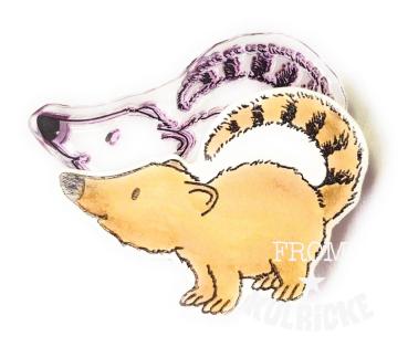 Nasenbär Nele