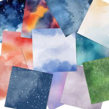Preview: LaCreativ - Designpapier  Preview: LaCreativ - Designpapier