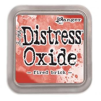 Ranger Distress Oxide Fired Brick