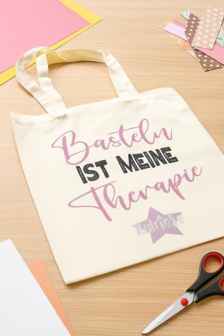 Kulricke Baumwolltasche | Jutebeutel | Einkaufstasche | Umhängetasche