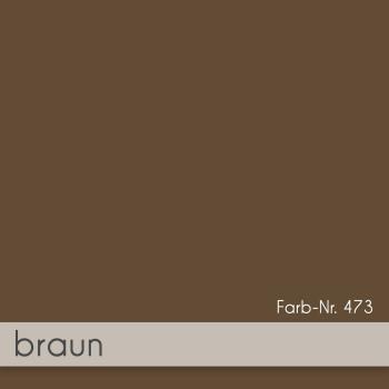 Faltkarte mit Briefumschlag DIN B6 in braun