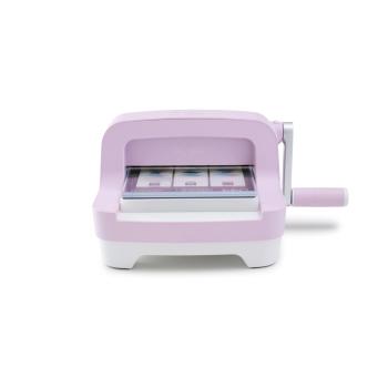 Sizzix - Big Shot Machine Only "Lilac" Limited Edition – Stanz- und Prägemaschine A5