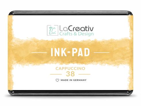 LaCreativ Ink-Pad – Stempelkissen cappuccino