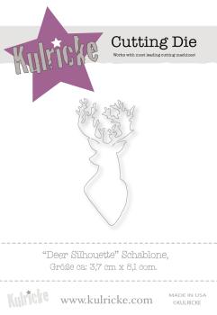 Hirsch Silhoutte Stanze