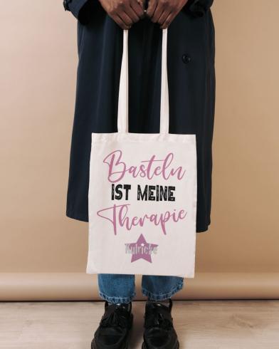 Kulricke Baumwolltasche | Jutebeutel | Einkaufstasche | Umhängetasche