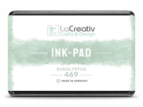 LaCreativ Ink-Pad – Stempelkissen eukalyptus