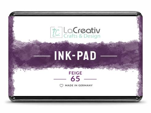 LaCreativ Ink-Pad – Stempelkissen feige
