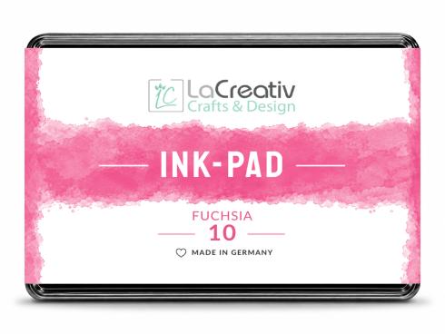 LaCreativ Ink-Pad – Stempelkissen fuchsia