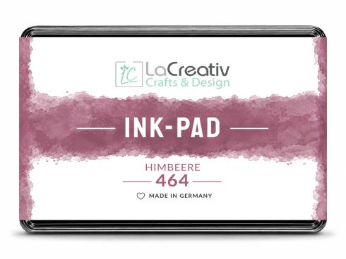 LaCreativ Ink-Pad – Stempelkissen himbeere