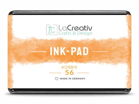 LaCreativ Ink-Pad – Stempelkissen kürbis