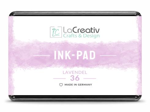 LaCreativ Ink-Pad – Stempelkissen lavendel