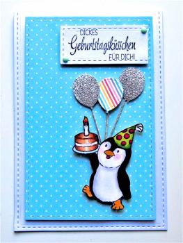 Felix "Torte" Stanze & Stempel