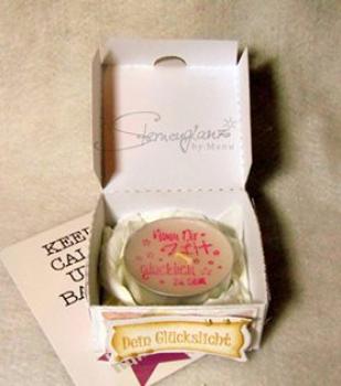 Glückslichter Stempel Set