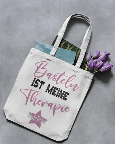 Preview: Kulricke Baumwolltasche | Jutebeutel | Einkaufstasche | Umhängetasche