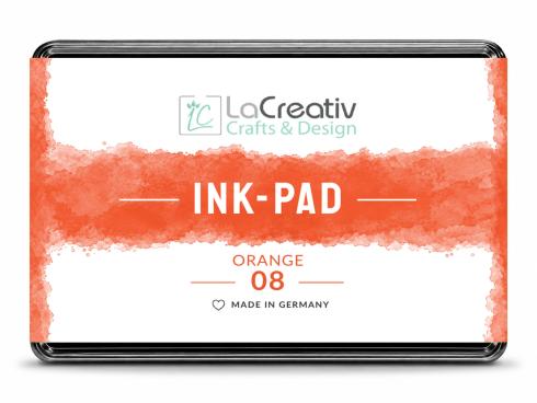 LaCreativ Ink-Pad – Stempelkissen orange