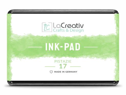 LaCreativ Ink-Pad – Stempelkissen pistazie