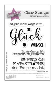 Weg zum Glück