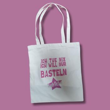 Baumwolltasche | Jutebeutel | Einkaufstasche | Umhängetasche