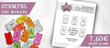 Stempel des Monats