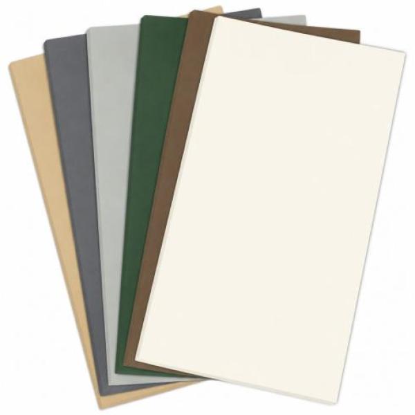 Farbkartonset 30 Bogen A4 "Naturfarben"