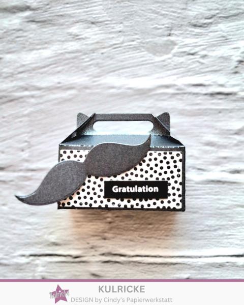 Kulricke Stanzschablone "Geschenkebox" Craft Die