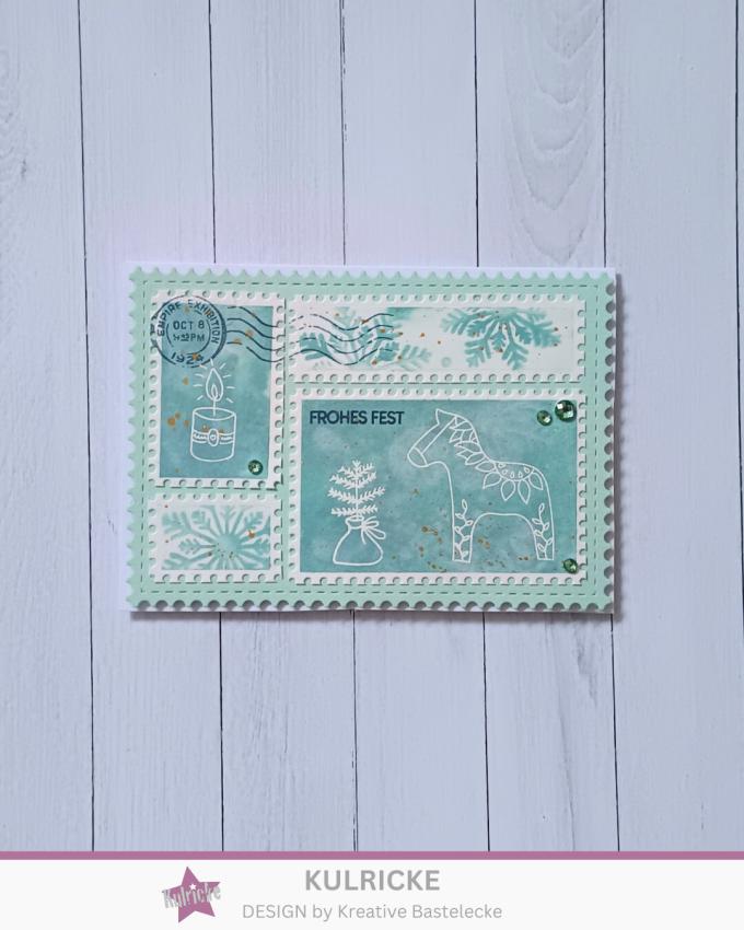 Kulricke Stempel "Hygezeit" Clear Stamp