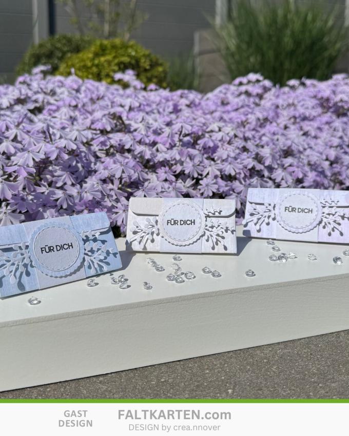Kulricke Stanzschablone "Blumengesteck" Craft Die