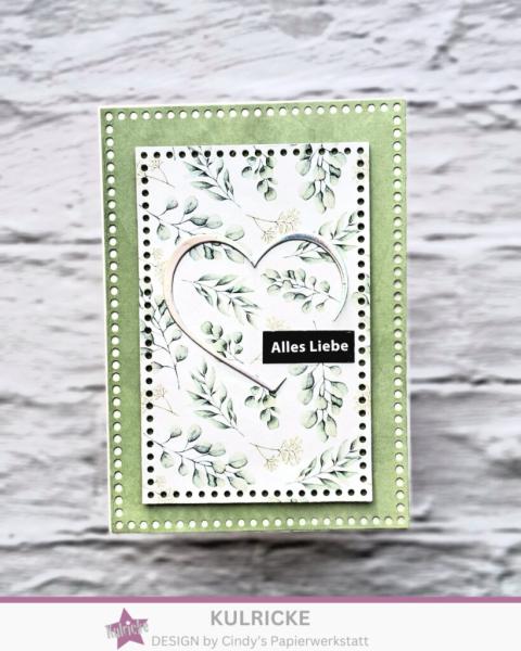 Kulricke Stanzschablone "Aufleger Punkte" Craft Die