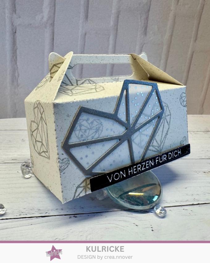 Kulricke Stempelset "Kleinigkeiten Label" Clear Stamp