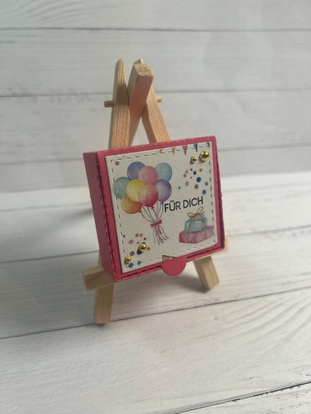 Kulricke Bundle "Geburtstags-Teelichter" inkl. Stempelset und 3 Stanzen-Sets