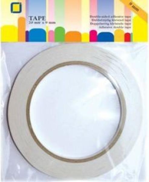 JEJE Produkt Double Sided Adhesive Tape 6 mm  - Klebeband