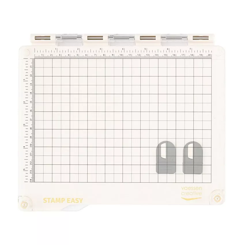 Vaessen Creative - Stamp Easy - Stempeltool
