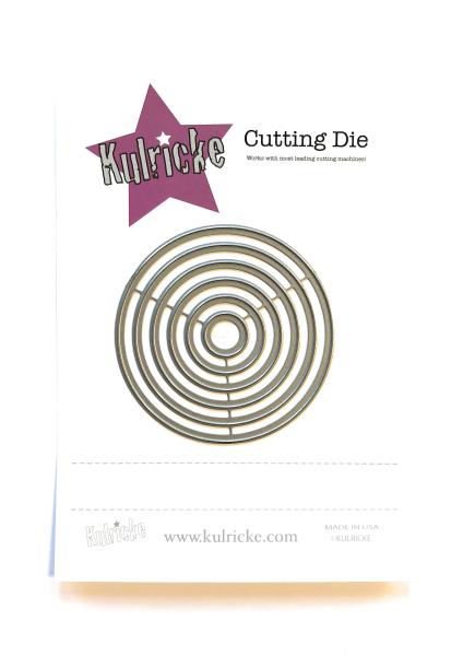 Kreise / Coin 2,5" Stanzen