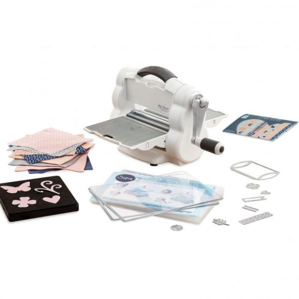 Sizzix big shot foldaway (A5)
