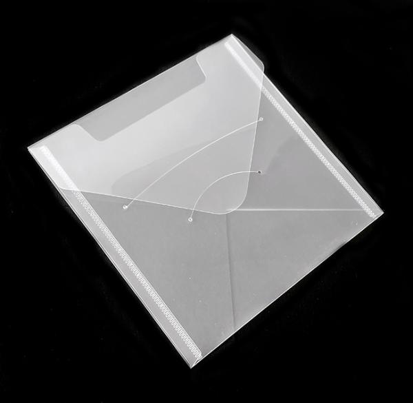 Picket Fence Studios Stamp, Die and Stencil 6x6 Inch Pouches - Aufbewahrung