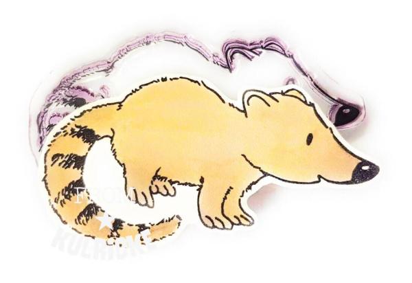Nasenbär Nils