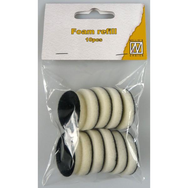 Nellie's Choice - Tools for Stamping and Colouring - Refill Pads  - Foampads für Applicator - Blending Tool