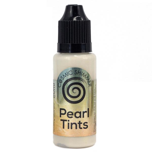 Cosmic Shimmer - Lack auf Wasserbasis "Enchanted gold" Pearl Tints
