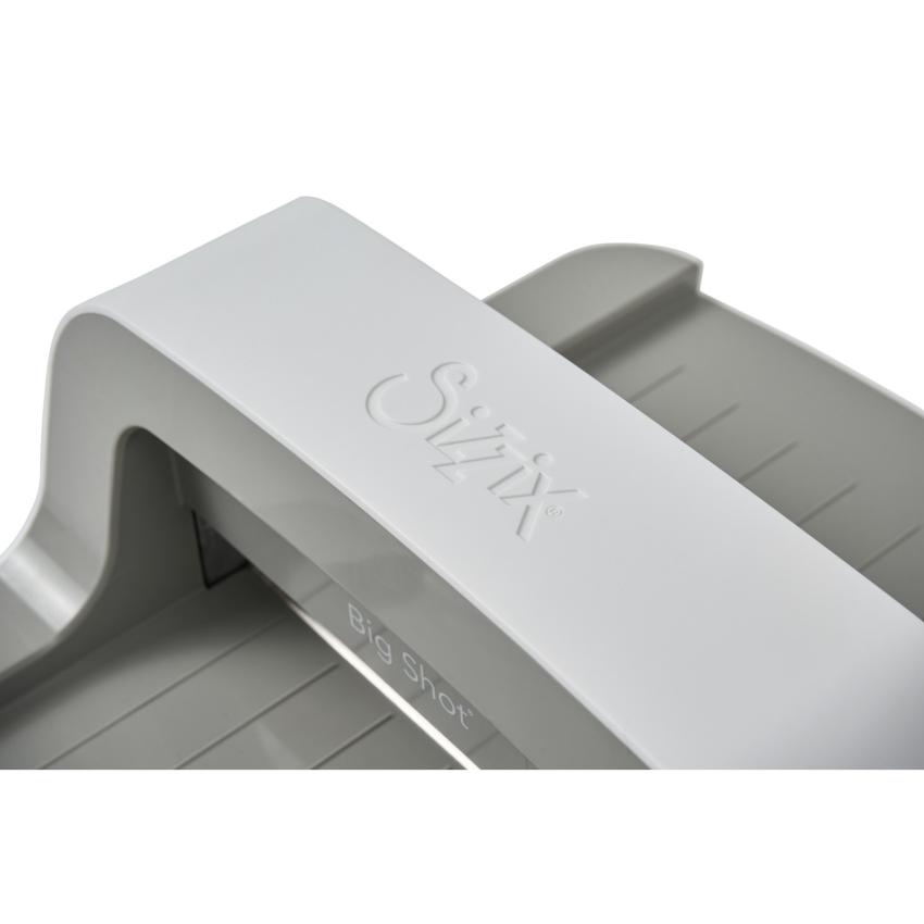 Sizzix Big Shot Maschine – Redesign 2025