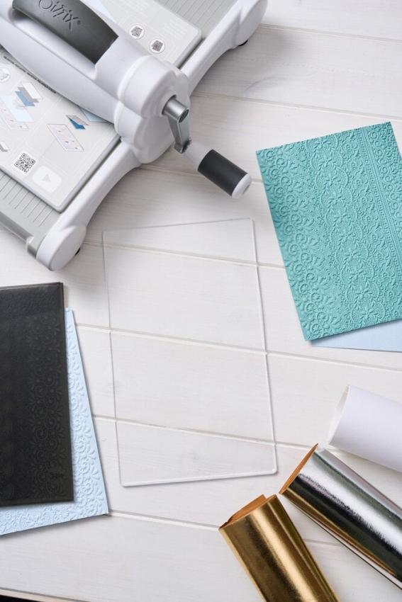 Sizzix - Ersatzplatte - Schneideplatte "Acessory Cuting Pad" A5