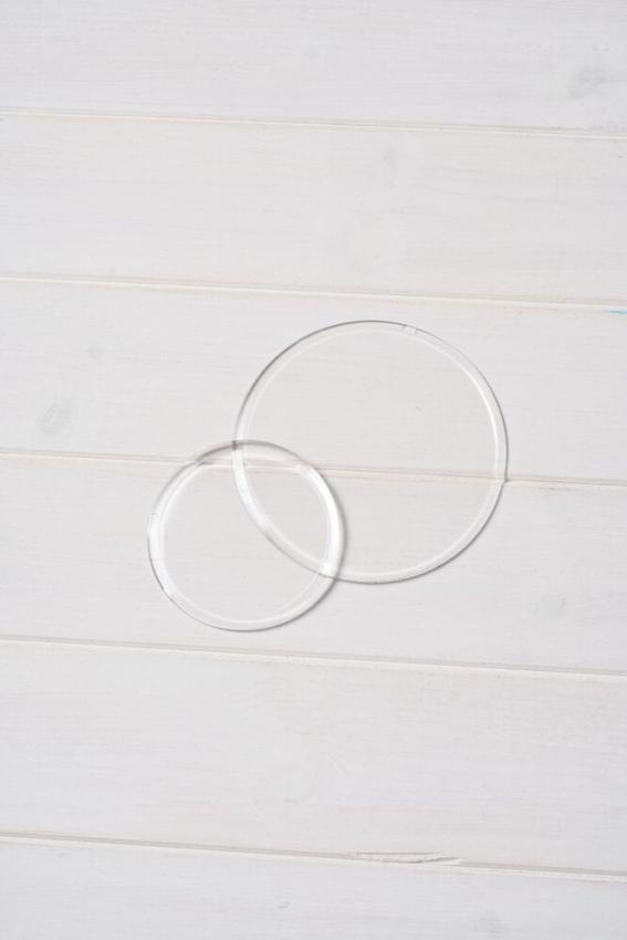 Sizzix - Circular Cutting Pads Ø3 1/2 & Ø5 Inch