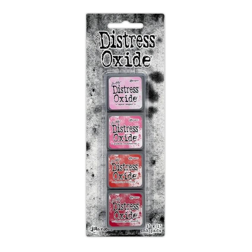 Ranger - Tim Holtz "Distress Oxide Mini Ink Pad Kit #1"