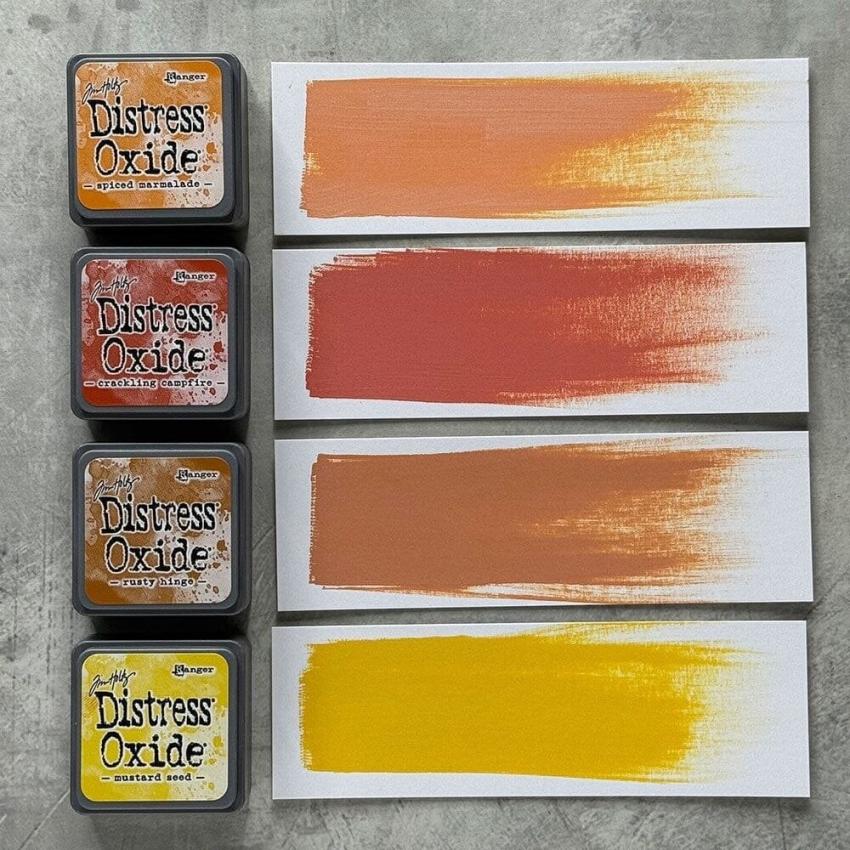 Ranger - Tim Holtz "Distress Oxide Mini Ink Pad Kit #2"