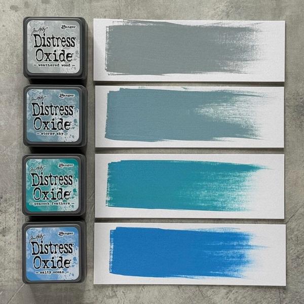 Ranger - Tim Holtz "Distress Oxide Mini Ink Pad Kit #4"