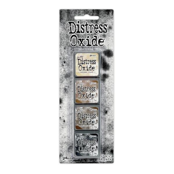 Ranger - Tim Holtz "Distress Oxide Mini Ink Pad Kit #6"