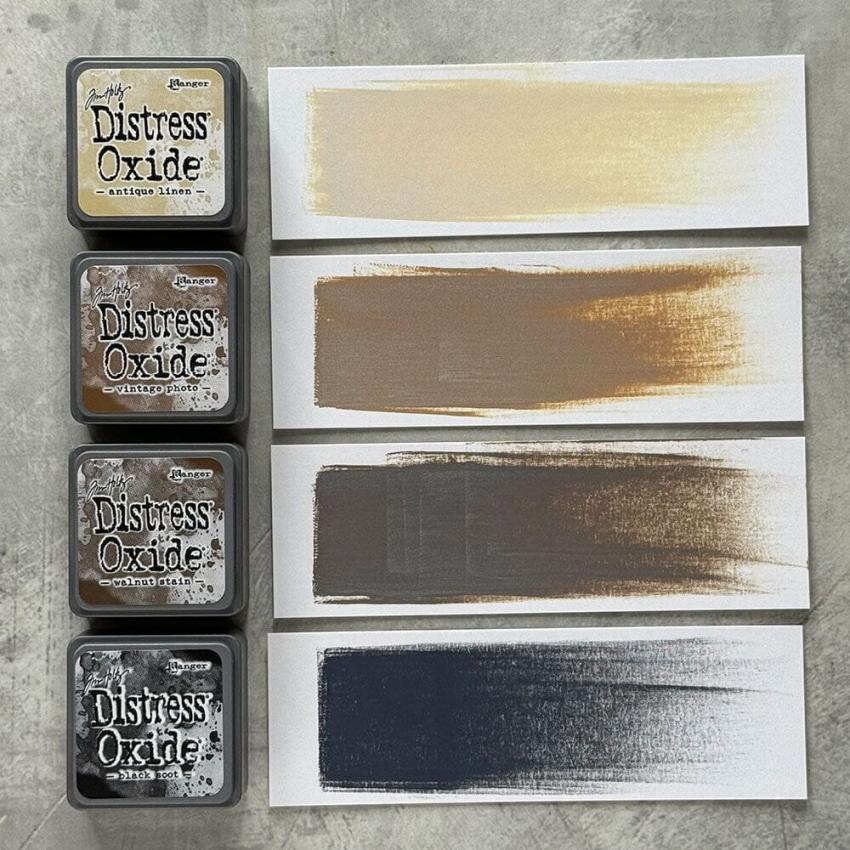 Ranger - Tim Holtz "Distress Oxide Mini Ink Pad Kit #6"