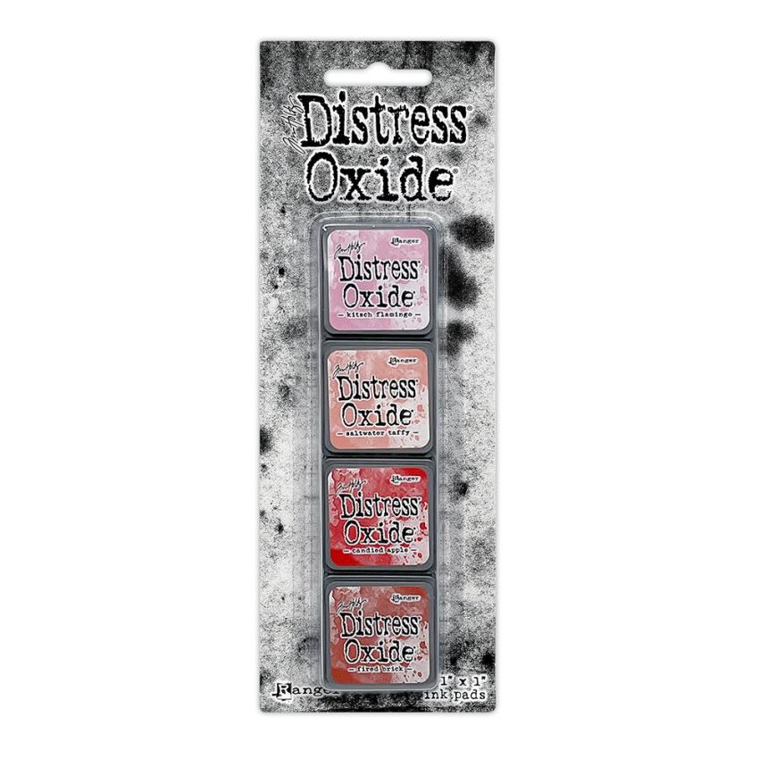 Ranger - Tim Holtz "Distress Oxide Mini Ink Pad Kit #7"