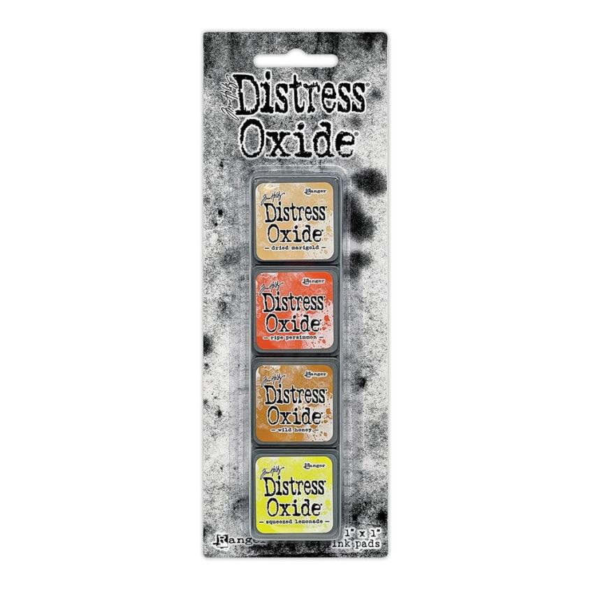 Ranger - Tim Holtz "Distress Mini Ink Pad Kit #8"